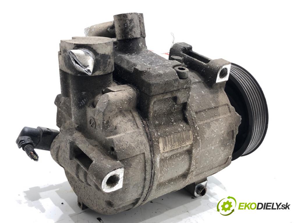 VW CADDY III Nadwozie pełne/minivan 2006 75 kW 1.6 1595 Kompresor klimatizácie 1K0820803N (Kompresor klimatizácie)
