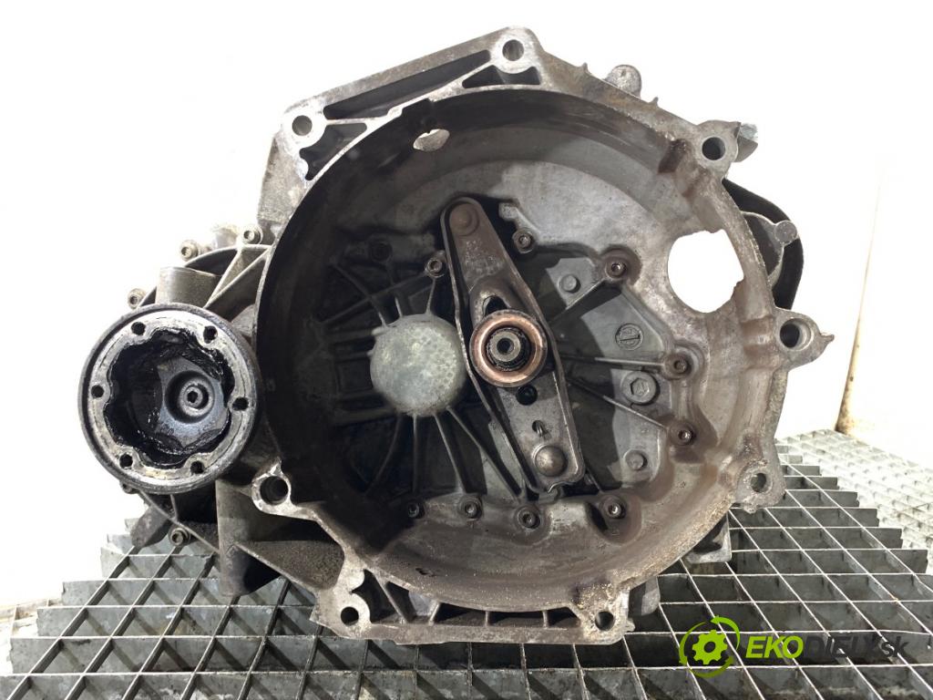 VW CADDY III Nadwozie pełne/minivan 2006 75 kW 1.6 1595 Prevodovka FZT (Prevodovka)