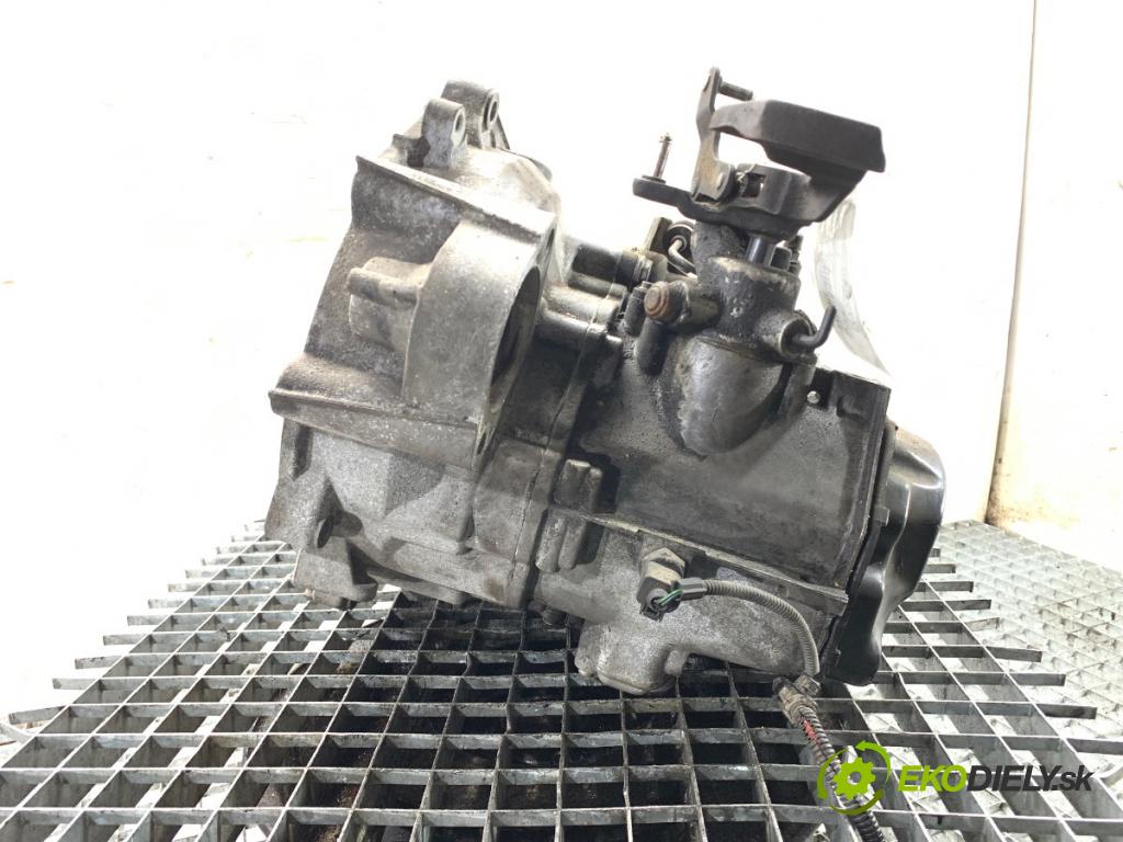 VW CADDY III Nadwozie pełne/minivan 2006 75 kW 1.6 1595 Prevodovka FZT (Prevodovka)