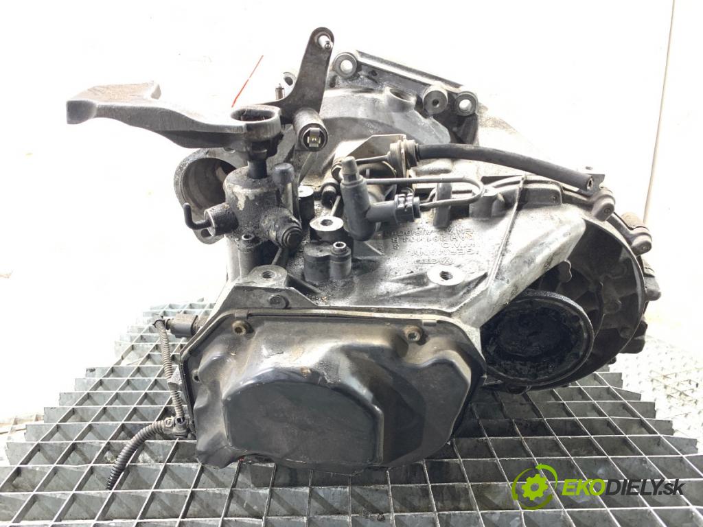 VW CADDY III Nadwozie pełne/minivan 2006 75 kW 1.6 1595 Prevodovka FZT (Prevodovka)