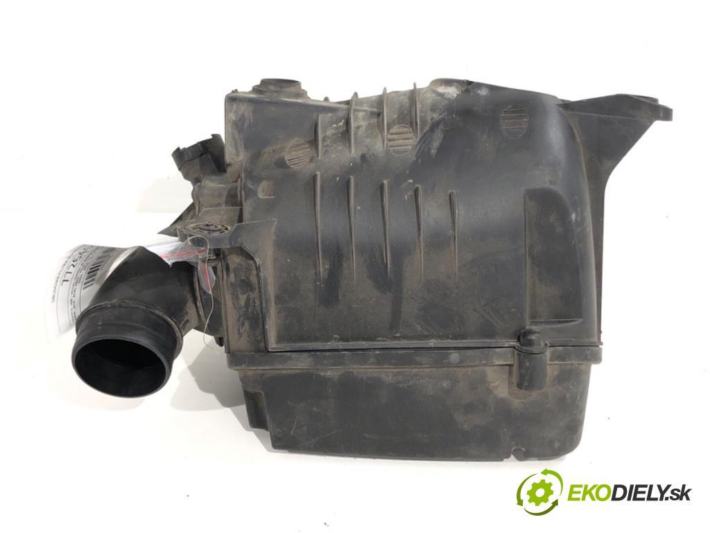 VW CADDY III Nadwozie pełne/minivan 2006 75 kW 1.6 1595 Obal filtra vzduchu 1F0129620C (Obal vzduchového filtra)