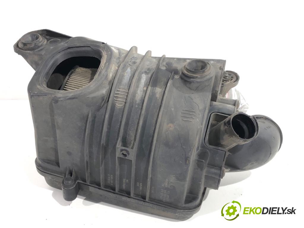 VW CADDY III Nadwozie pełne/minivan 2006 75 kW 1.6 1595 Obal filtra vzduchu 1F0129620C (Obal vzduchového filtra)