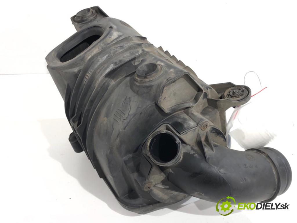 VW CADDY III Nadwozie pełne/minivan 2006 75 kW 1.6 1595 Obal filtra vzduchu 1F0129620C (Obal vzduchového filtra)