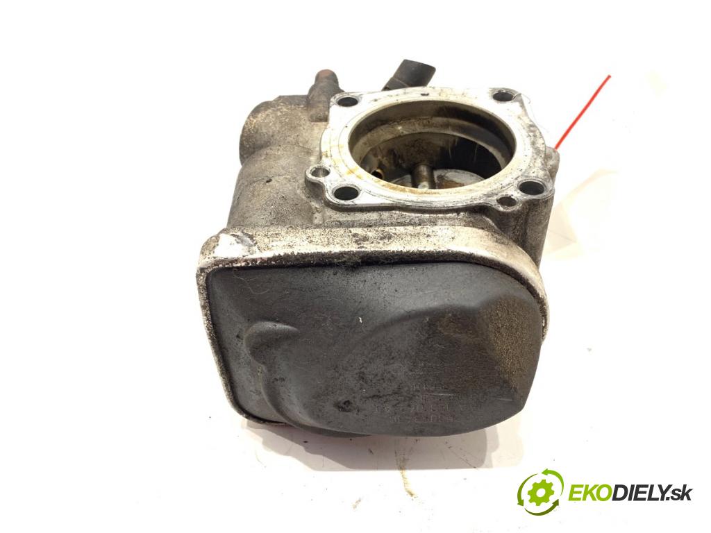 VW CADDY III Nadwozie pełne/minivan 2006 75 kW 1.6 1595 Škrtiaca klapka 06A133062AT (Škrtiaca klapka)