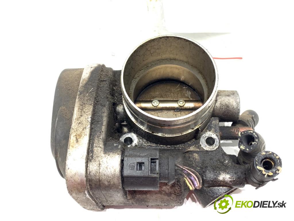 VW CADDY III Nadwozie pełne/minivan 2006 75 kW 1.6 1595 Škrtiaca klapka 06A133062AT (Škrtiaca klapka)