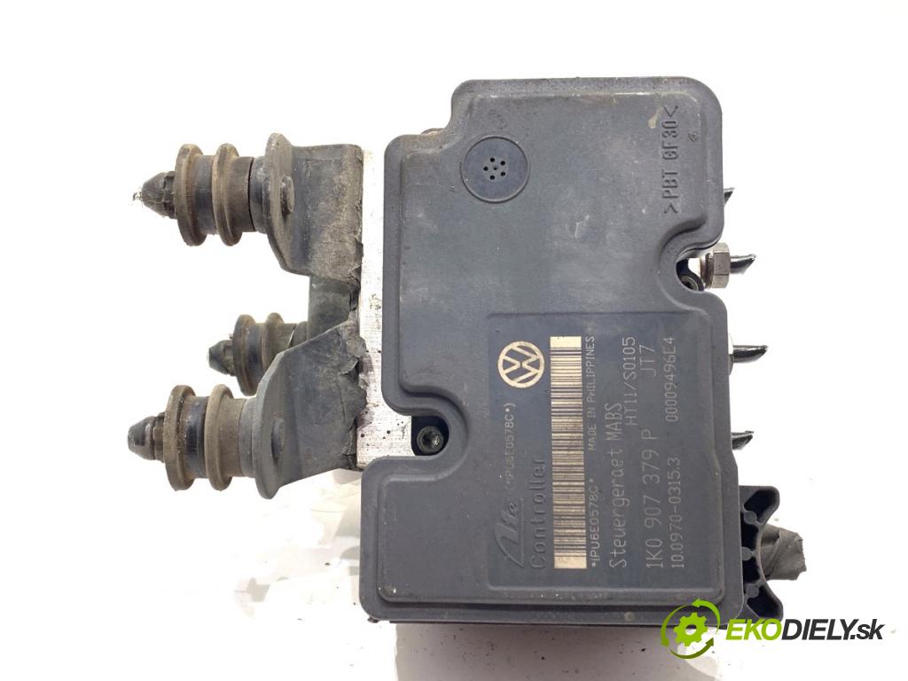 VW CADDY III Nadwozie pełne/minivan 2006 75 kW 1.6 1595 Pumpa ABS 1K0907379P (Pumpa ABS)