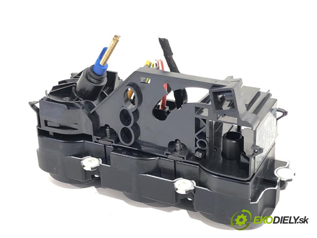 VW CADDY III Nadwozie pełne/minivan 2006 75 kW 1.6 1595 Panel ovládania kúrenia  (Prepínacie páčky pod volantom)