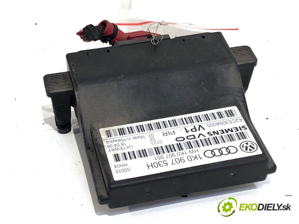 VW CADDY III Nadwozie pełne/minivan 2006 75 kW 1.6 1595 modul GATEWAY 1K0907530H