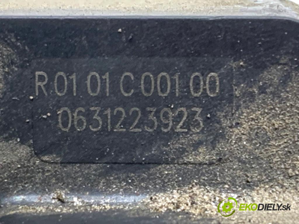 VW CADDY III Nadwozie pełne/minivan 2006 75 kW 1.6 1595 Cievka zapaľovacia R0101C00100 (Zapaľovacia cievka)