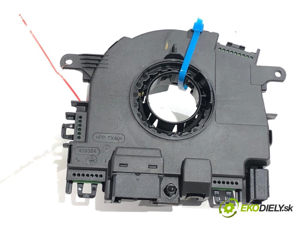 SKODA OCTAVIA III Kombi 2016 135 kW 2.0 TDI / TDI RS 4x4 1968 kroužek slimák airbag 5Q0953569A (Airbag)