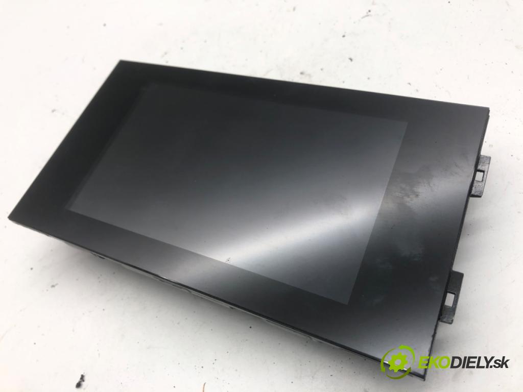 PEUGEOT 308 II liftback 2018 81 kW 1.2 THP 110 1199 Dislpej 982847698000 (Prístrojová doska)