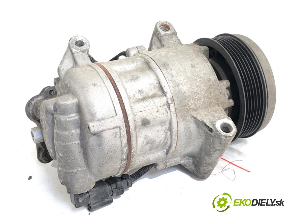 PEUGEOT 308 II liftback 2018 81 kW 1.2 THP 110 1199 Kompresor klimatizácie 9827529180 (Kompresor klimatizácie)