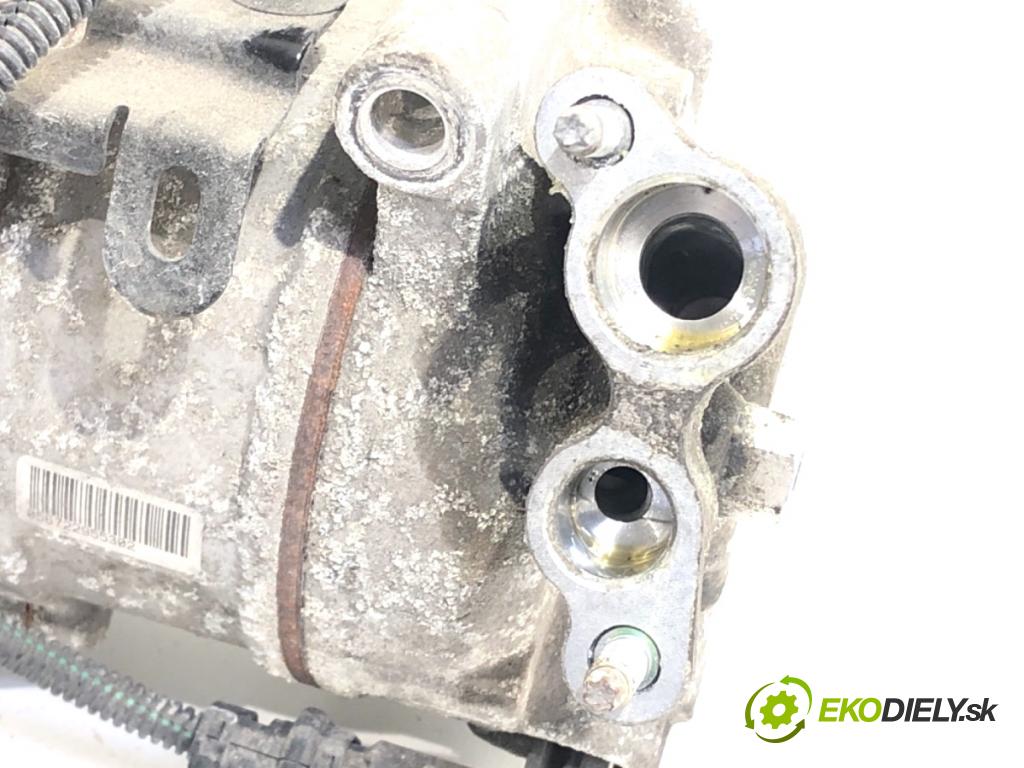 PEUGEOT 308 II liftback 2018 81 kW 1.2 THP 110 1199 Kompresor klimatizácie 9827529180 (Kompresor klimatizácie)