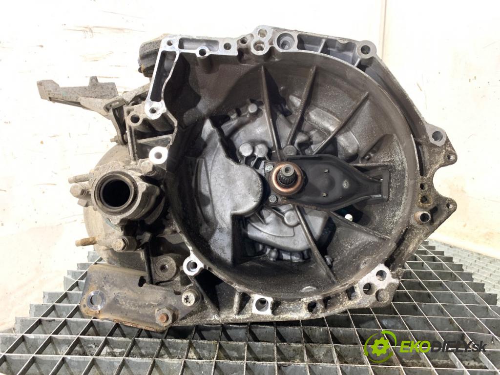 PEUGEOT 308 II liftback 2018 81 kW 1.2 THP 110 1199 Prevodovka 20V249 (Prevodovka)