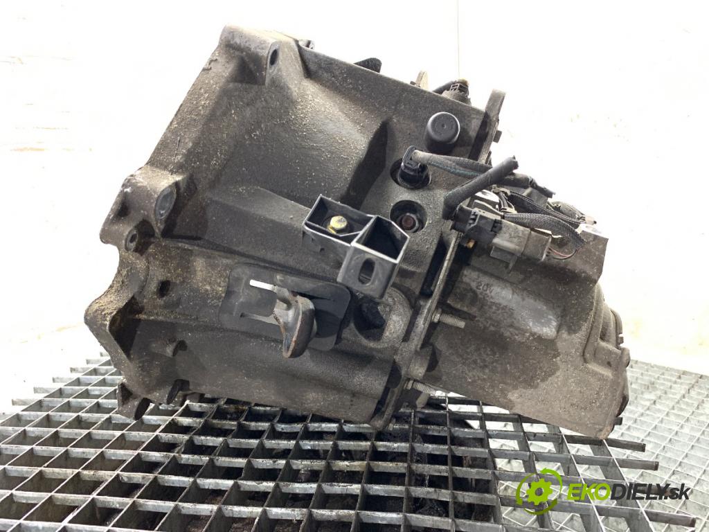 PEUGEOT 308 II liftback 2018 81 kW 1.2 THP 110 1199 Prevodovka 20V249 (Prevodovka)