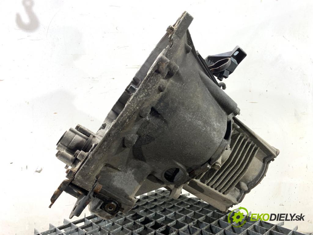 PEUGEOT 308 II liftback 2018 81 kW 1.2 THP 110 1199 Prevodovka 20V249 (Prevodovka)