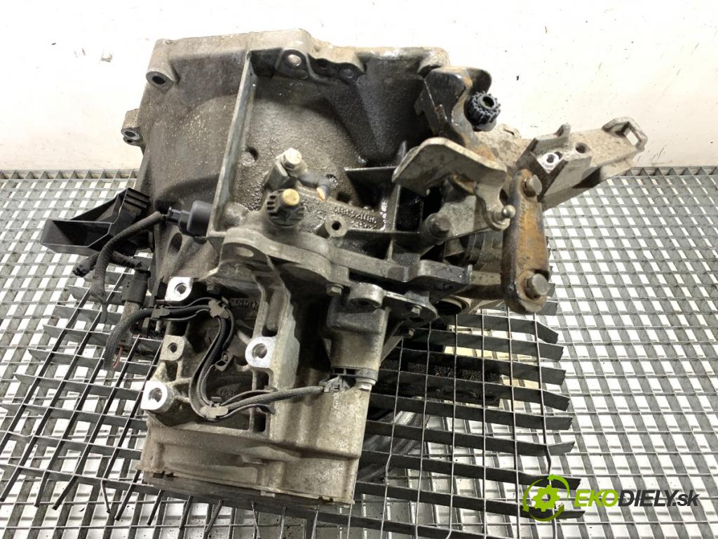 PEUGEOT 308 II liftback 2018 81 kW 1.2 THP 110 1199 Prevodovka 20V249 (Prevodovka)