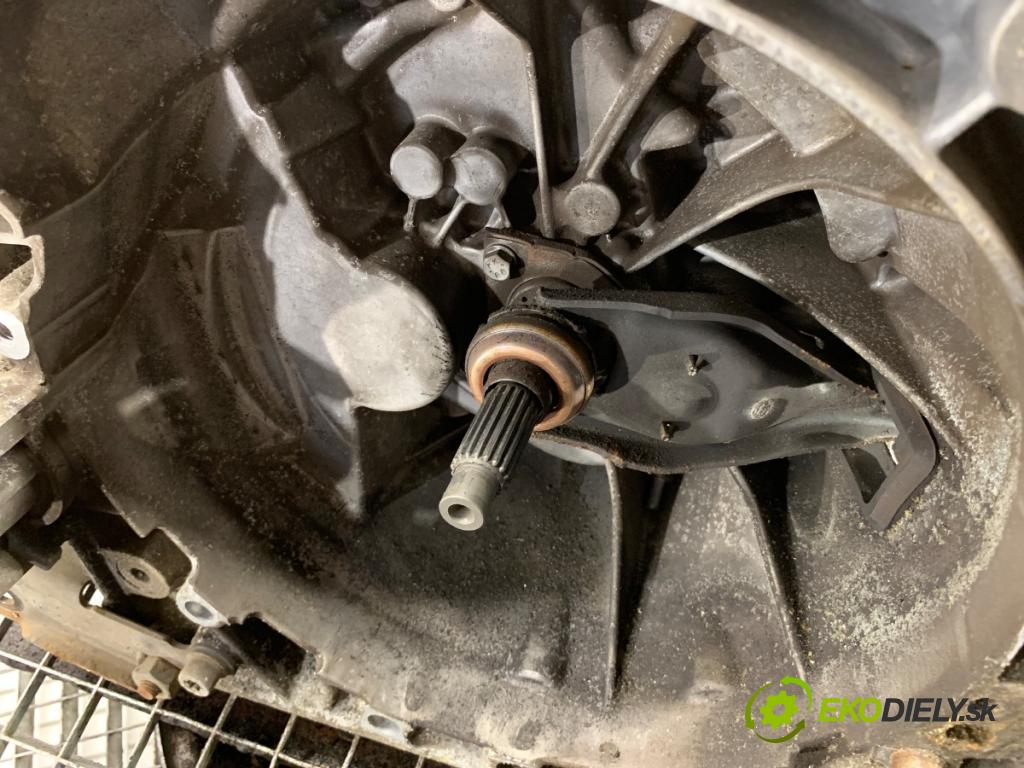 PEUGEOT 308 II liftback 2018 81 kW 1.2 THP 110 1199 Prevodovka 20V249 (Prevodovka)