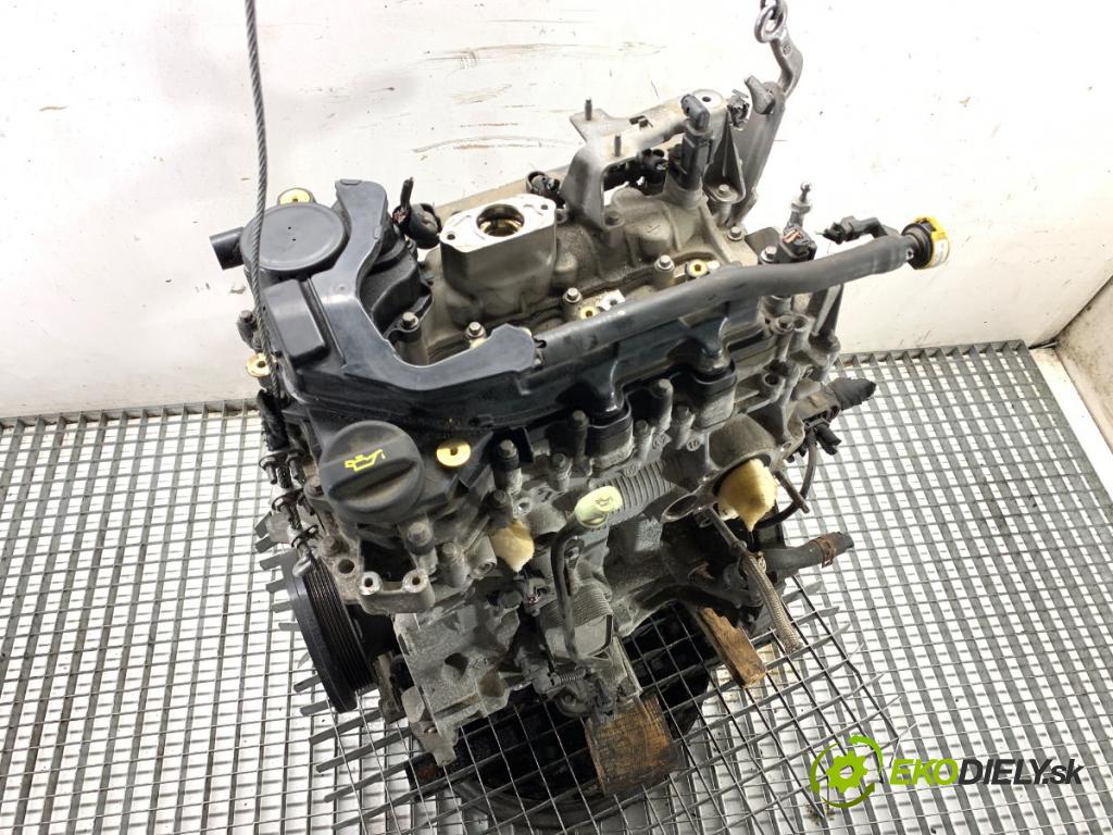 PEUGEOT 308 II liftback 2018 81 kW 1.2 THP 110 1199 motor HNP HN05 (Motor)