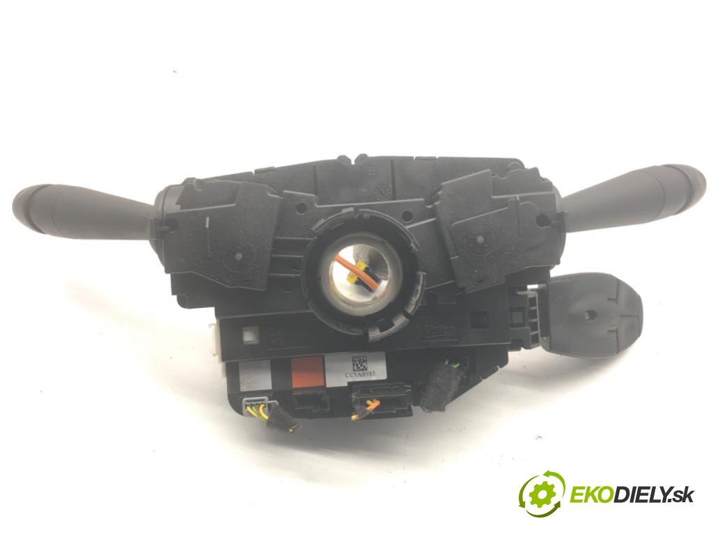 PEUGEOT 308 II liftback 2018 81 kW 1.2 THP 110 1199 Prepínač kombinovaný  (Prepínacie páčky pod volantom)