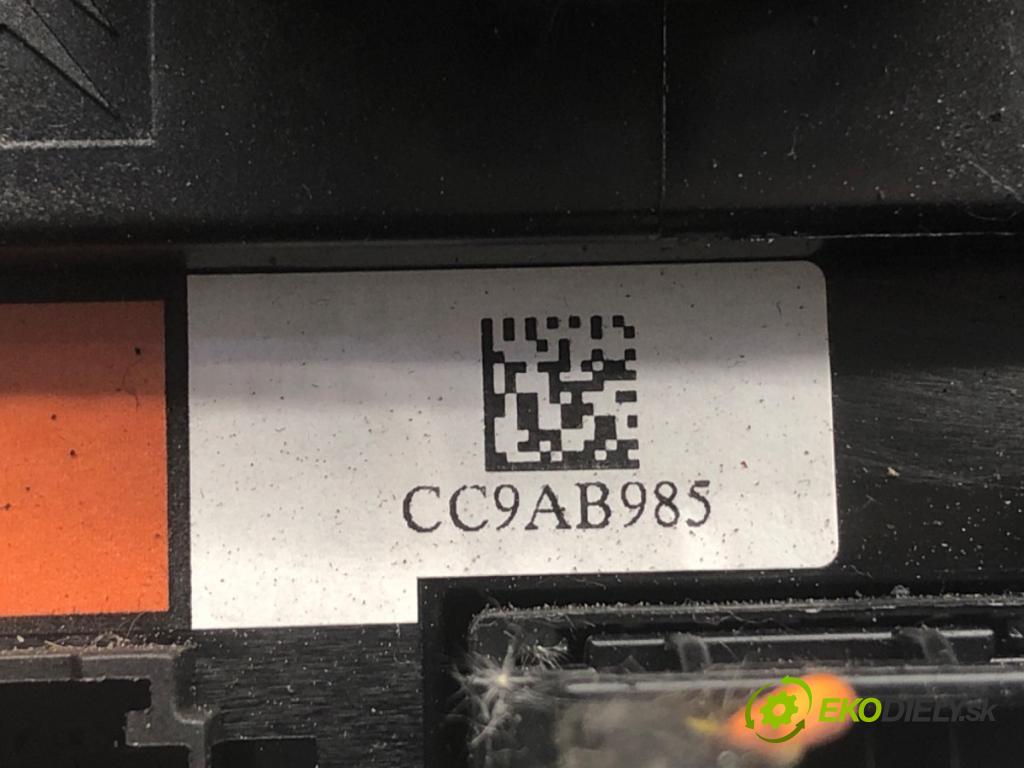 PEUGEOT 308 II liftback 2018 81 kW 1.2 THP 110 1199 Prepínač kombinovaný  (Prepínacie páčky pod volantom)