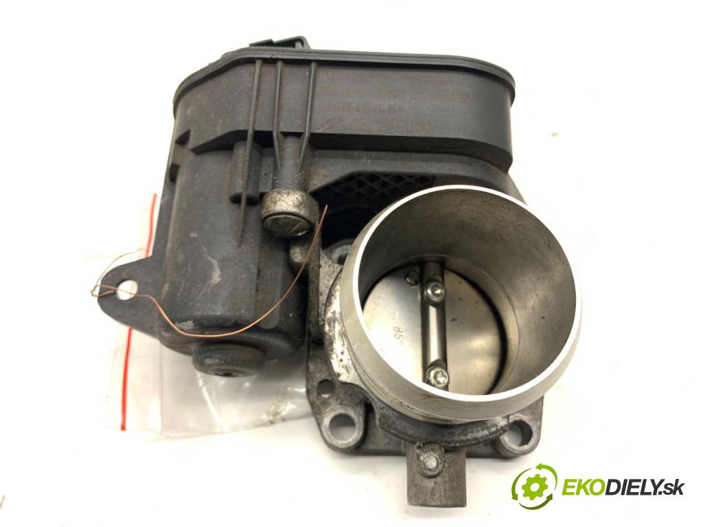 PEUGEOT 308 II liftback 2018 81 kW 1.2 THP 110 1199 Škrtiaca klapka 9801942080 (Škrtiaca klapka)