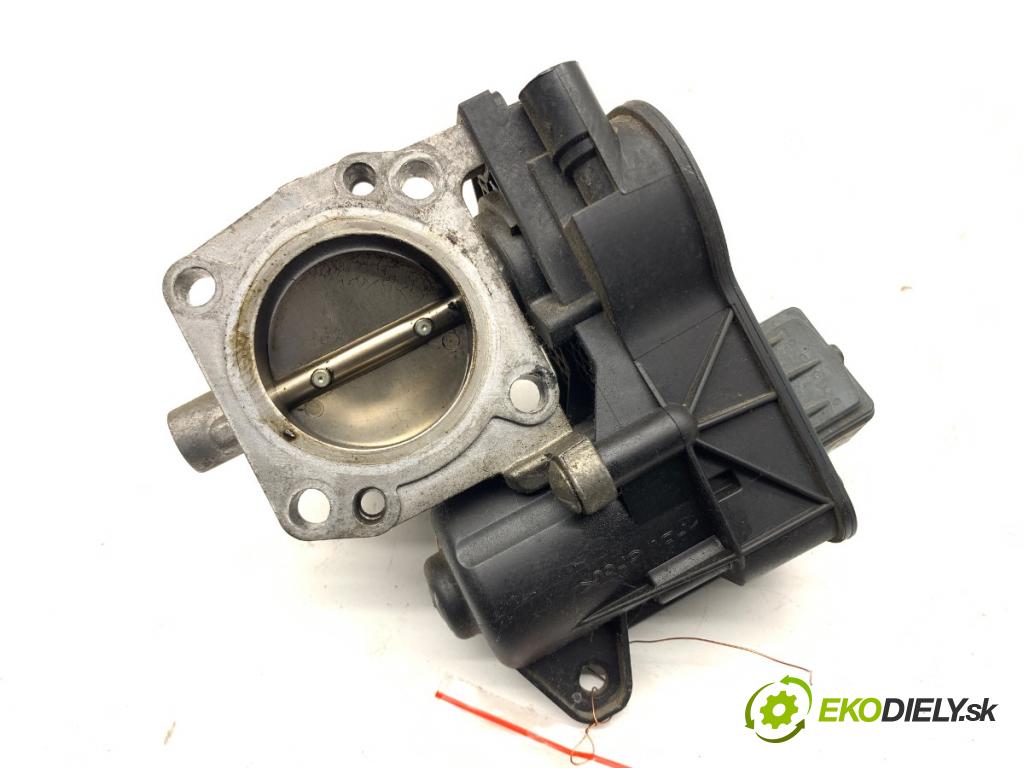PEUGEOT 308 II liftback 2018 81 kW 1.2 THP 110 1199 Škrtiaca klapka 9801942080 (Škrtiaca klapka)