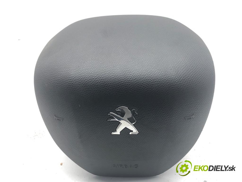 PEUGEOT 308 II liftback 2018 81 kW 1.2 THP 110 1199 AirBag volantu 96783105ZD (Airbag)
