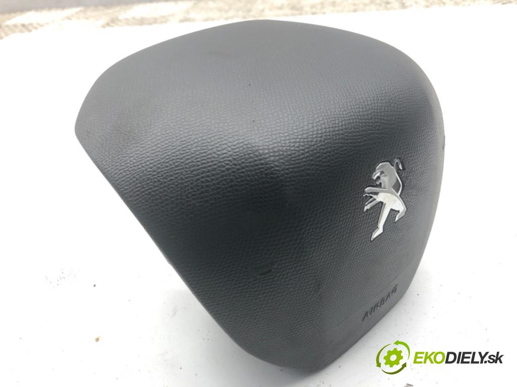 PEUGEOT 308 II liftback 2018 81 kW 1.2 THP 110 1199 AirBag volantu 96783105ZD (Airbag)
