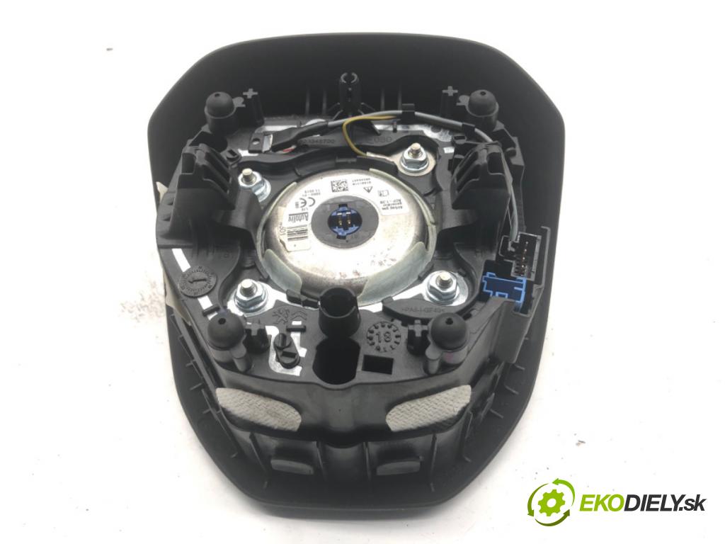 PEUGEOT 308 II liftback 2018 81 kW 1.2 THP 110 1199 AirBag volantu 96783105ZD (Airbag)