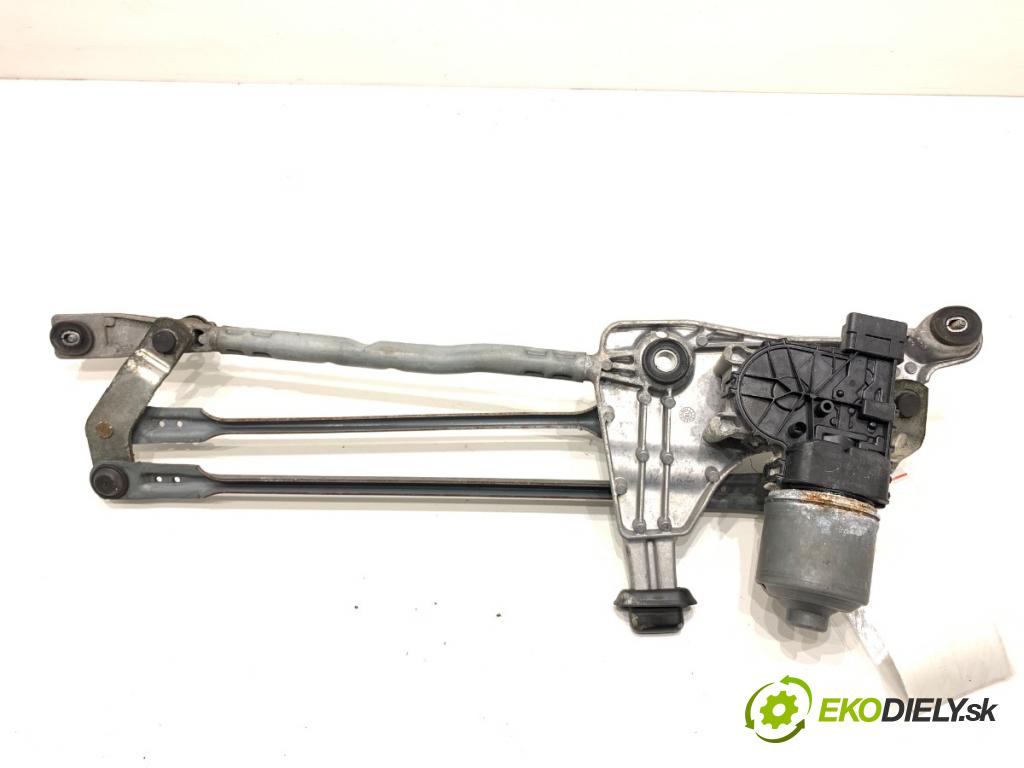 PEUGEOT 308 II liftback 2018 81 kW 1.2 THP 110 1199 Mechanizmus stieračov predný 9810327980 (Motorček stieračov predný)