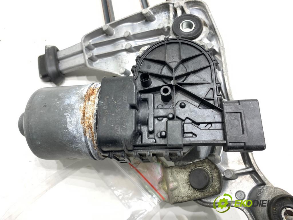 PEUGEOT 308 II liftback 2018 81 kW 1.2 THP 110 1199 Mechanizmus stieračov predný 9810327980 (Motorček stieračov predný)