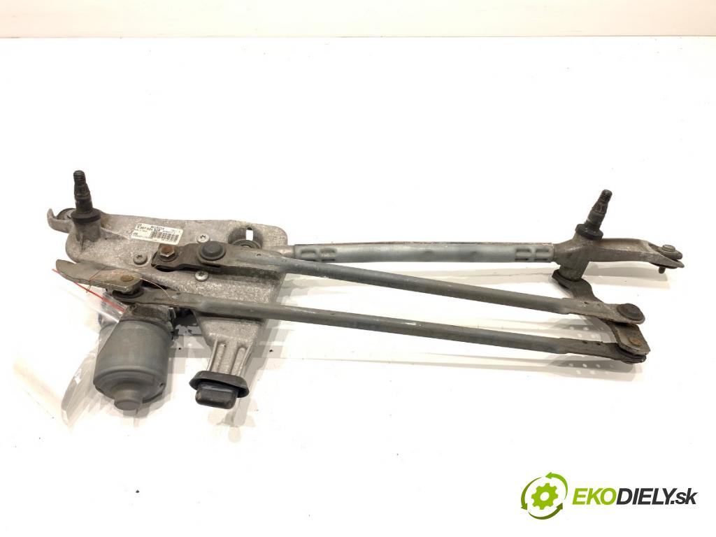 PEUGEOT 308 II liftback 2018 81 kW 1.2 THP 110 1199 Mechanizmus stieračov predný 9810327980 (Motorček stieračov predný)