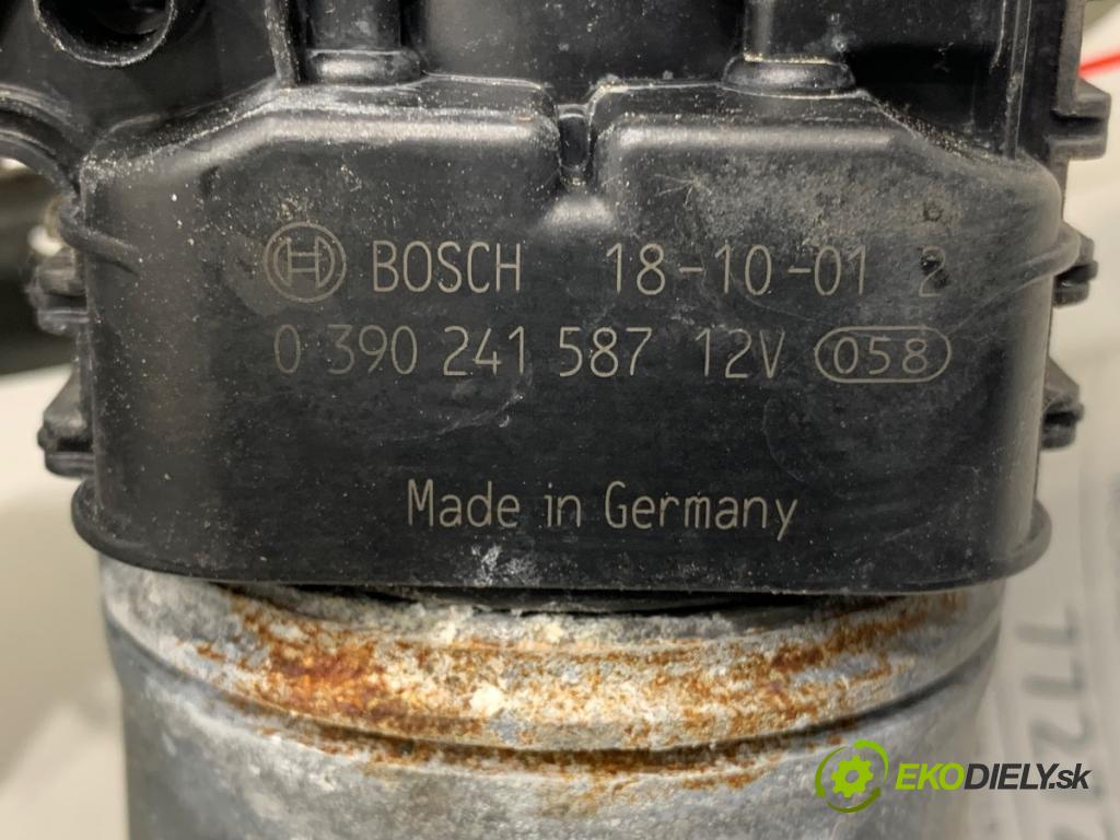 PEUGEOT 308 II liftback 2018 81 kW 1.2 THP 110 1199 Mechanizmus stieračov predný 9810327980 (Motorček stieračov predný)