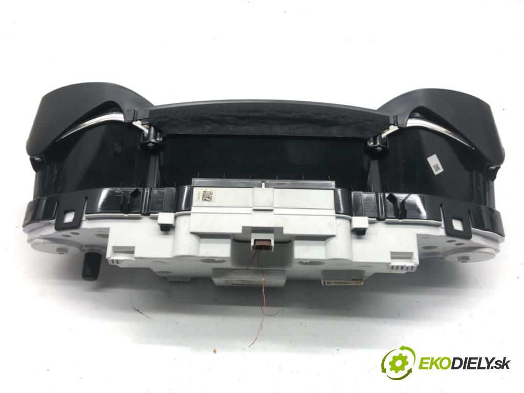 PEUGEOT 308 II liftback 2018 81 kW 1.2 THP 110 1199 Prístrojovka 9825206280 (Prístrojová doska)