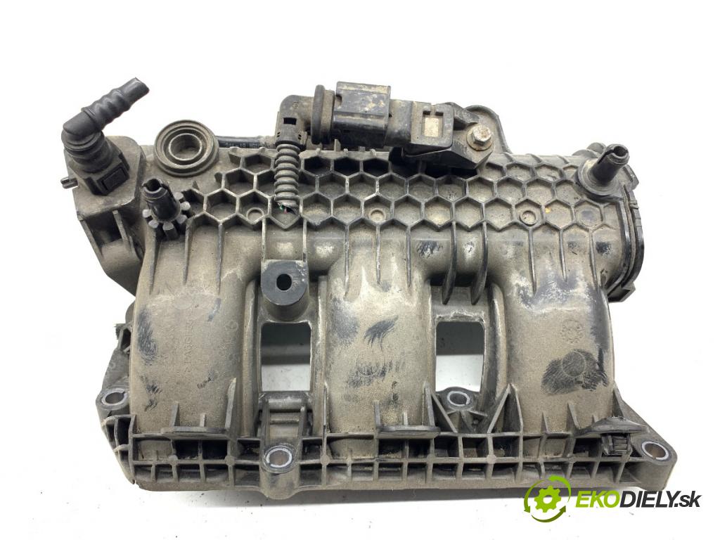 PEUGEOT 308 II liftback 2018 81 kW 1.2 THP 110 1199 potrubí sání 9802101480 (Sací potrubí)