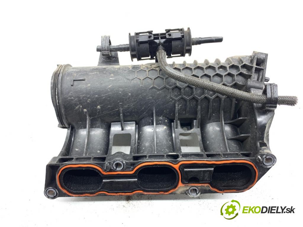 PEUGEOT 308 II liftback 2018 81 kW 1.2 THP 110 1199 potrubí sání 9802101480 (Sací potrubí)