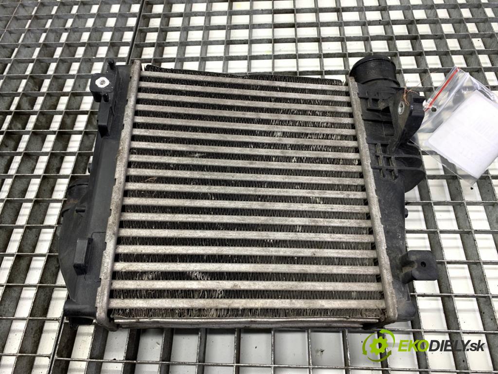 PEUGEOT 308 II liftback 2018 81 kW 1.2 THP 110 1199 intercooler 9675627980 (Intercooler (chladič stlačeného vzduchu))