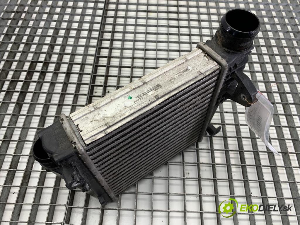 PEUGEOT 308 II liftback 2018 81 kW 1.2 THP 110 1199 intercooler 9675627980 (Intercooler (chladič stlačeného vzduchu))