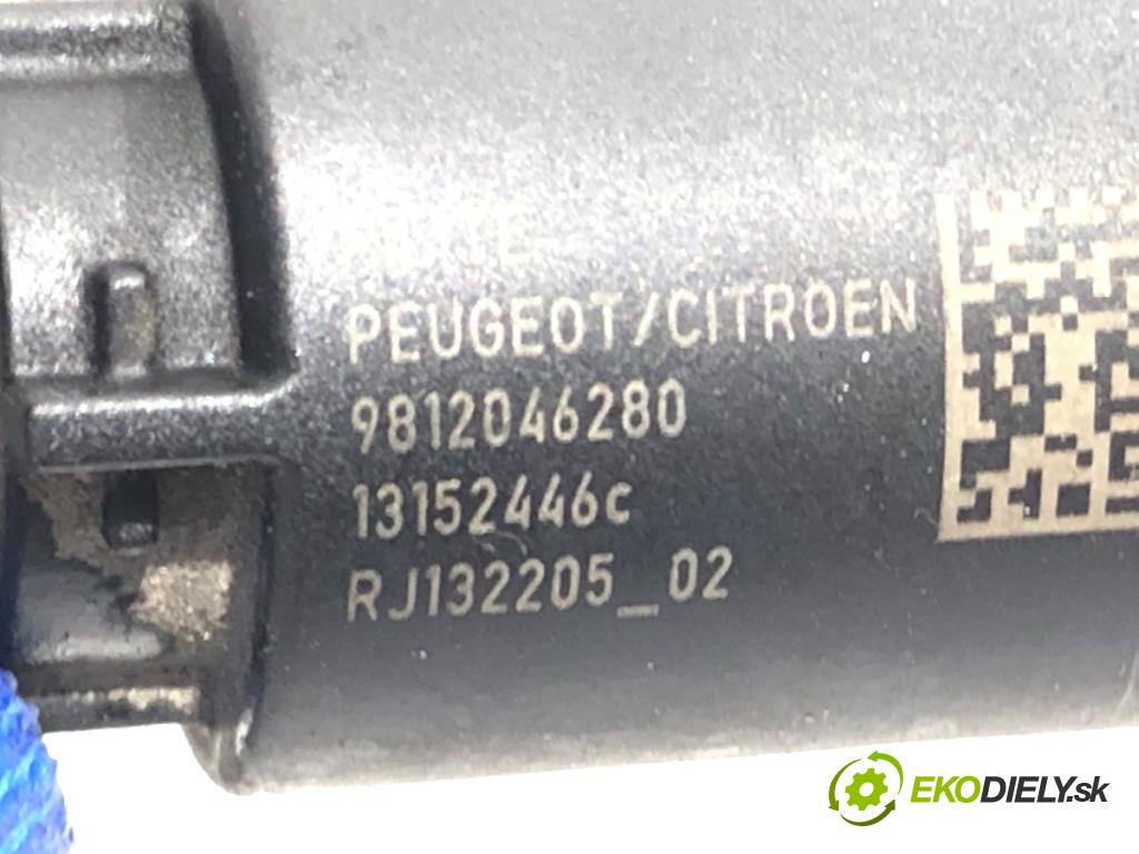 PEUGEOT 308 II liftback 2018 81 kW 1.2 THP 110 1199 Snímač variabilný fázy 9812046280 (Snímač)