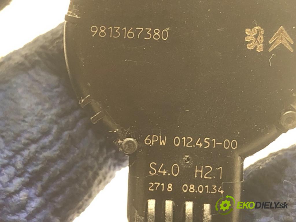 PEUGEOT 308 II liftback 2018 81 kW 1.2 THP 110 1199 Snímač dažďa 9813167380 (Snímač dažďa)