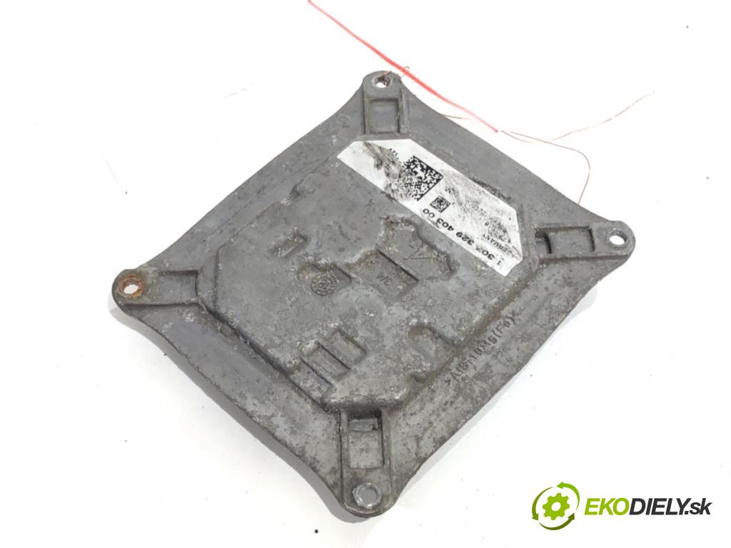 PEUGEOT 308 II liftback 2018 81 kW 1.2 THP 110 1199 Menič XENON 130732940300 (Riadiaca jednotka xenónu)