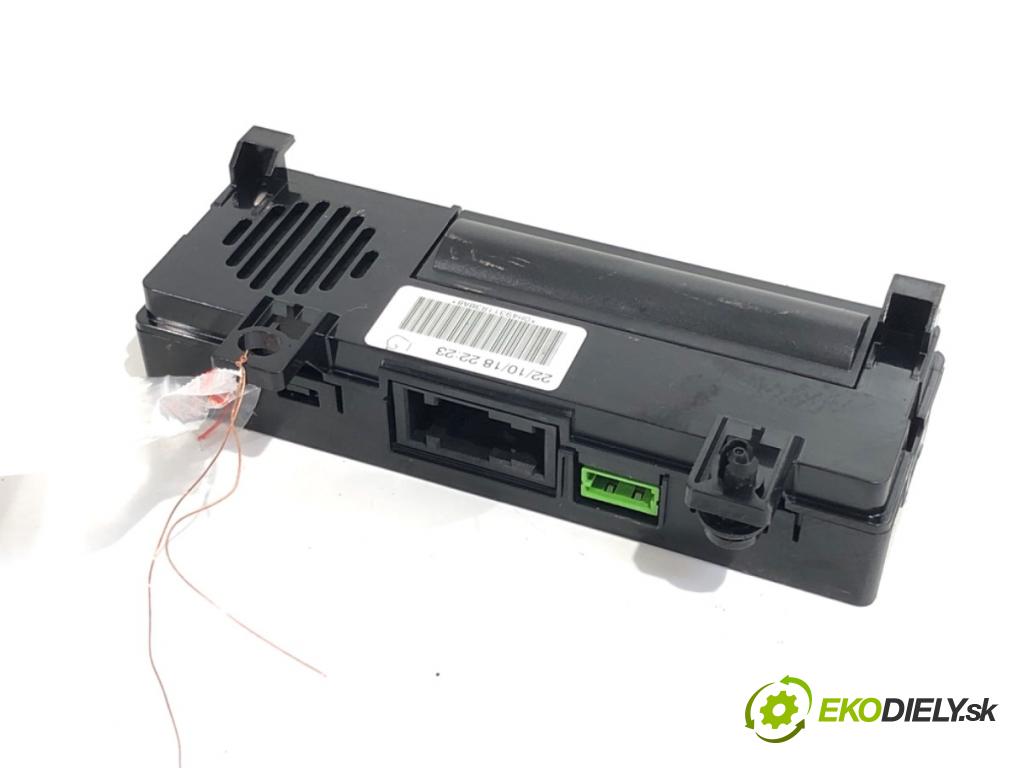 PEUGEOT 308 II liftback 2018 81 kW 1.2 THP 110 1199 Modul telefónu 9828266180 (Riadiaca jednotka ostatné)