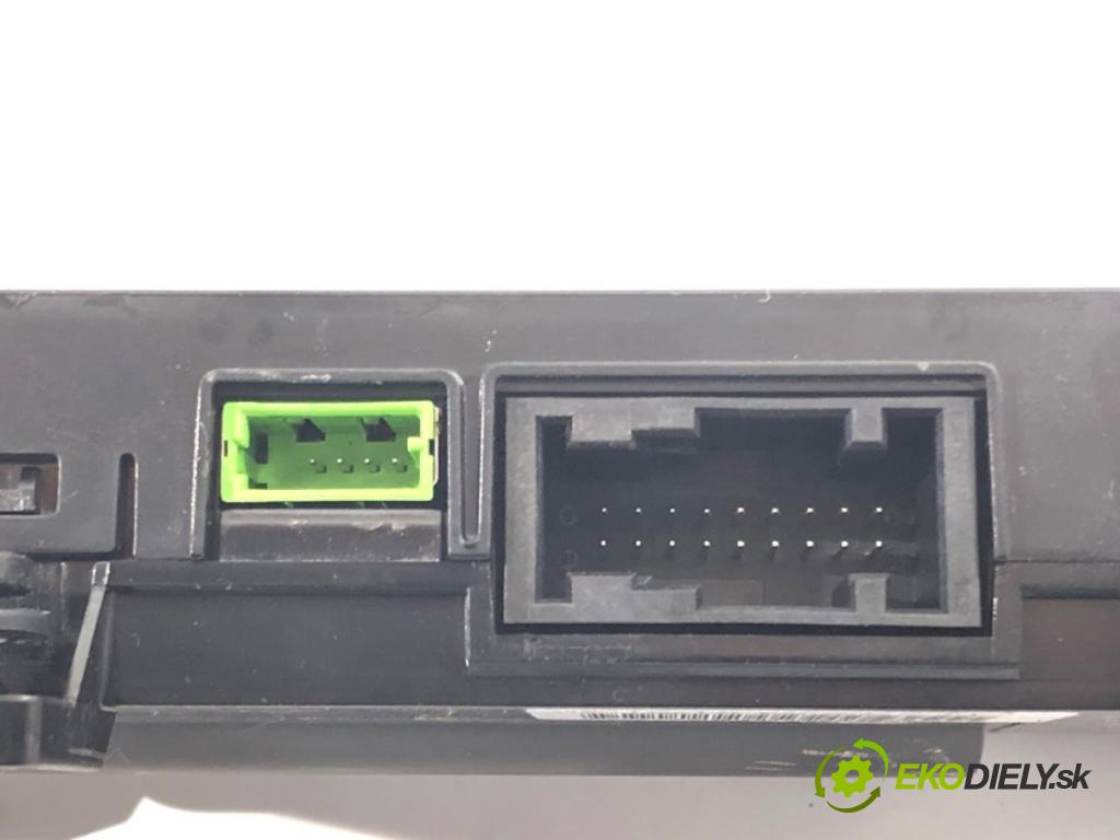 PEUGEOT 308 II liftback 2018 81 kW 1.2 THP 110 1199 Modul telefónu 9828266180 (Riadiaca jednotka ostatné)