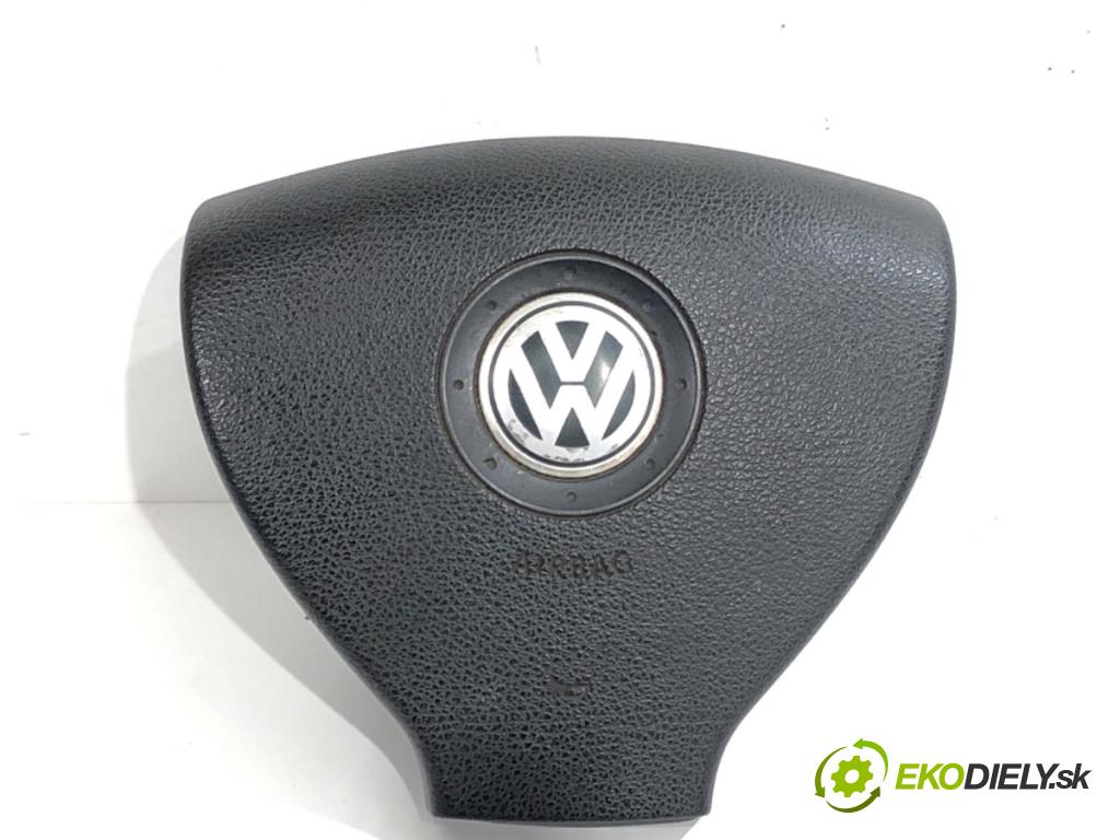 VW CADDY III Nadwozie pełne/minivan 2006 75 kW 1.6 1595 AirBag volantu 2K0880201E (Airbag)