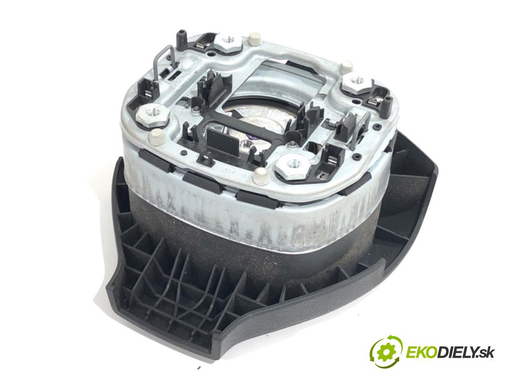 VW CADDY III Nadwozie pełne/minivan 2006 75 kW 1.6 1595 AirBag volantu 2K0880201E (Airbag)