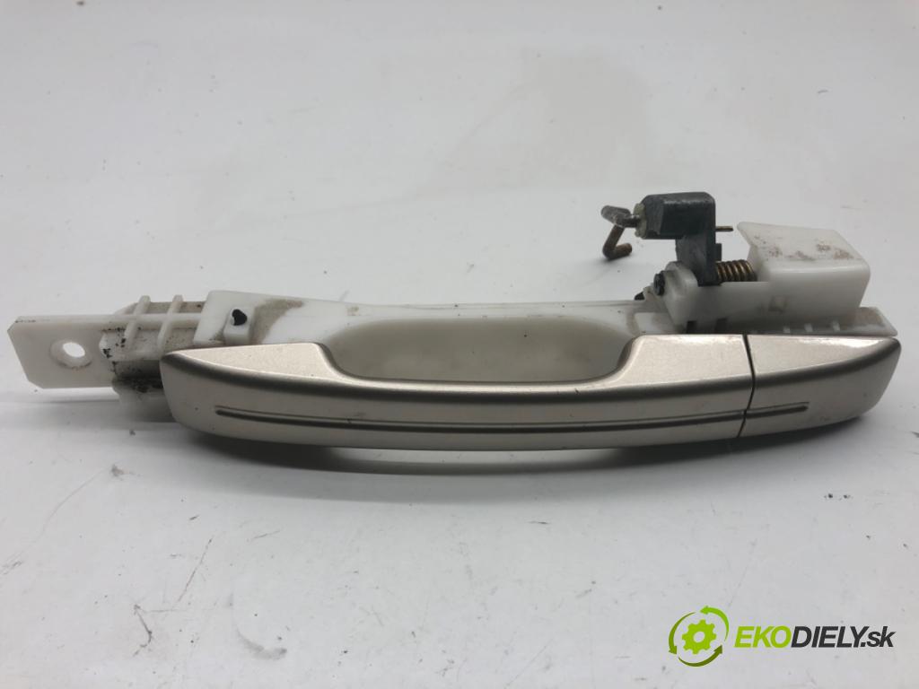 ACURA TL sedan 2004 198 kW 3.2 S 3210 klika vnejší levý zadní část 