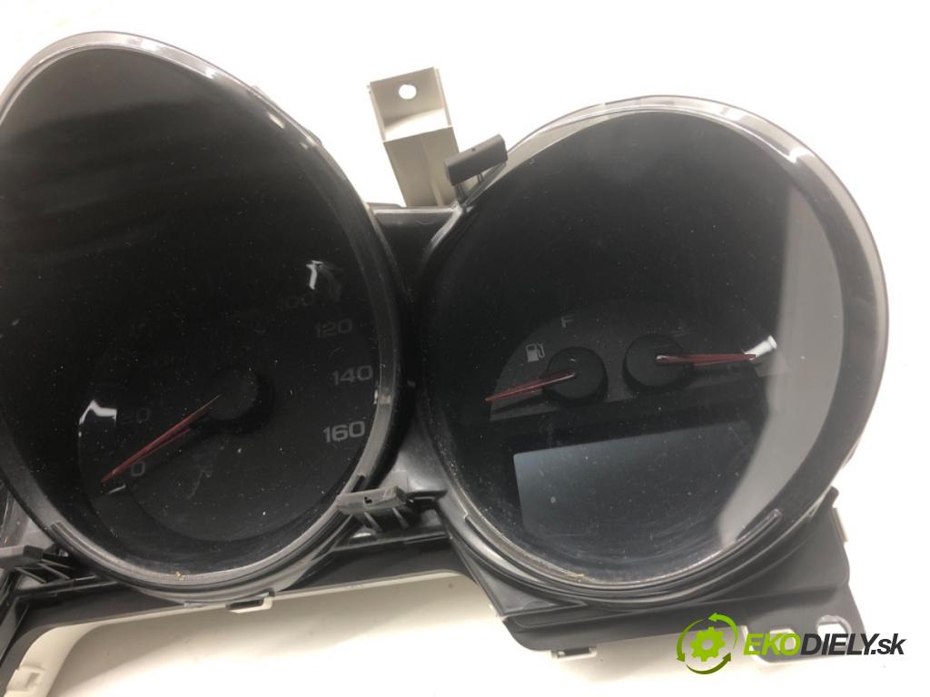 ACURA TL sedan 2004 198 kW 3.2 S 3210 Prístrojovka 78100-SEP-A012-M1 (Prístrojová doska)