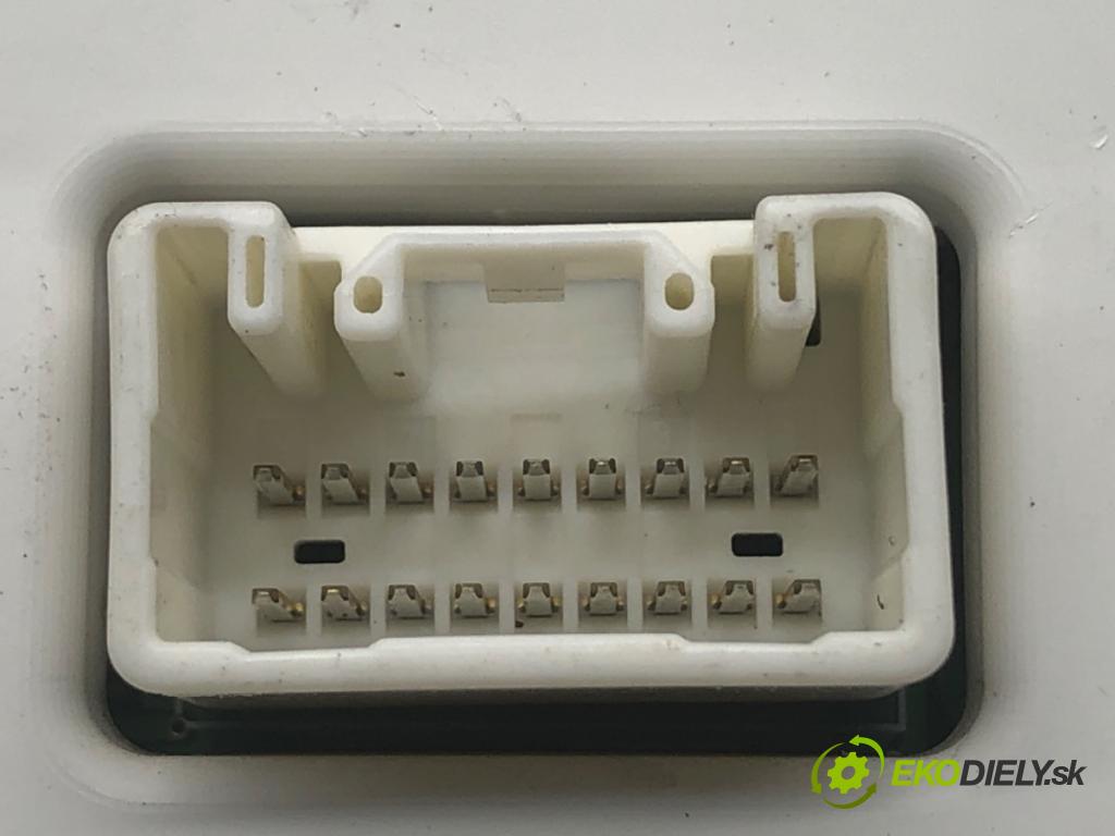 ACURA TL sedan 2004 198 kW 3.2 S 3210 Prístrojovka 78100-SEP-A012-M1 (Prístrojová doska)