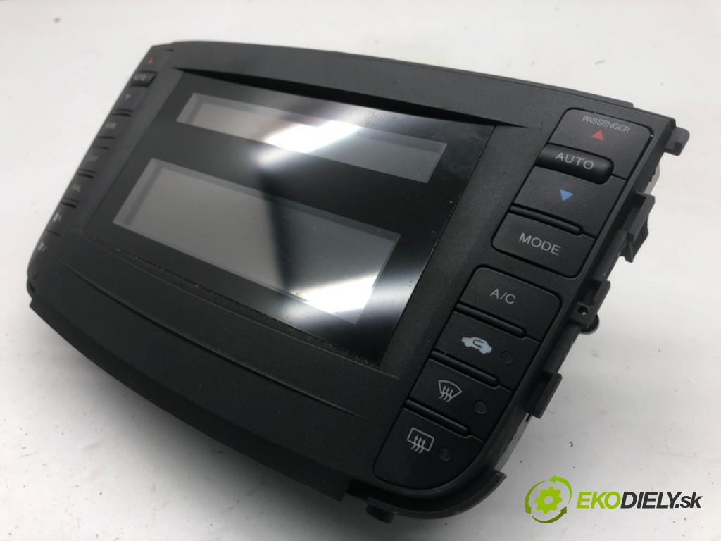 ACURA TL sedan 2004 198 kW 3.2 S 3210 Panel ovládania kúrenia 39050-SEP-A0 (Prepínacie páčky pod volantom)